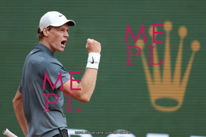 : Rolex Monte-Carlo Masters - Day Six : Rolex Monte-Carlo Masters - Day Six