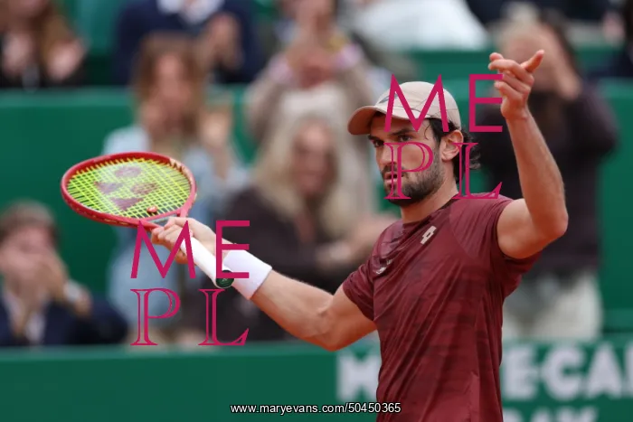 : Rolex Monte-Carlo Masters - Day Six : Rolex Monte-Carlo Masters - Day Six