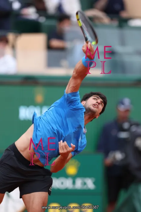: Rolex Monte-Carlo Masters - Day Six : Rolex Monte-Carlo Masters - Day Six