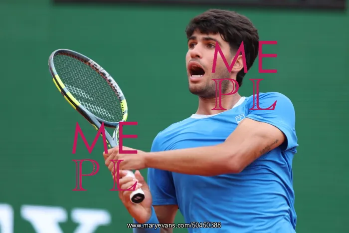: Rolex Monte-Carlo Masters - Day Six : Rolex Monte-Carlo Masters - Day Six