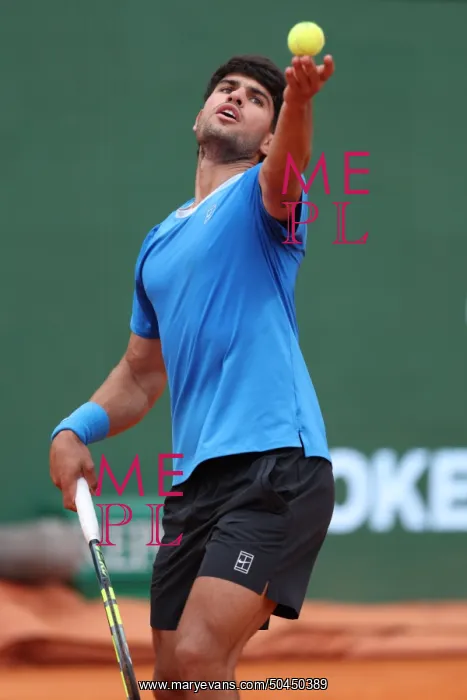 : Rolex Monte-Carlo Masters - Day Six : Rolex Monte-Carlo Masters - Day Six