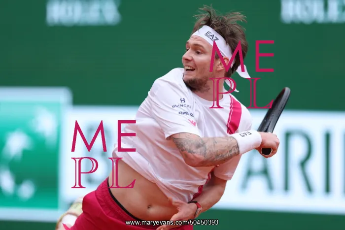 : Rolex Monte-Carlo Masters - Day Six : Rolex Monte-Carlo Masters - Day Six