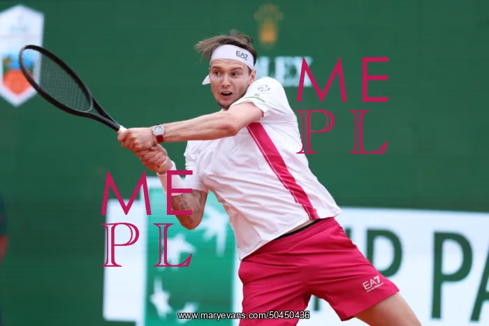 : Rolex Monte-Carlo Masters - Day Six : Rolex Monte-Carlo Masters - Day Six