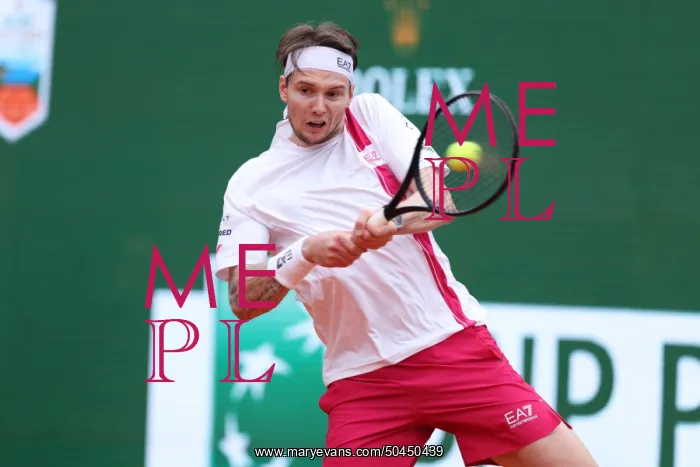 : Rolex Monte-Carlo Masters - Day Six : Rolex Monte-Carlo Masters - Day Six