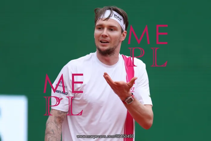 : Rolex Monte-Carlo Masters - Day Six : Rolex Monte-Carlo Masters - Day Six