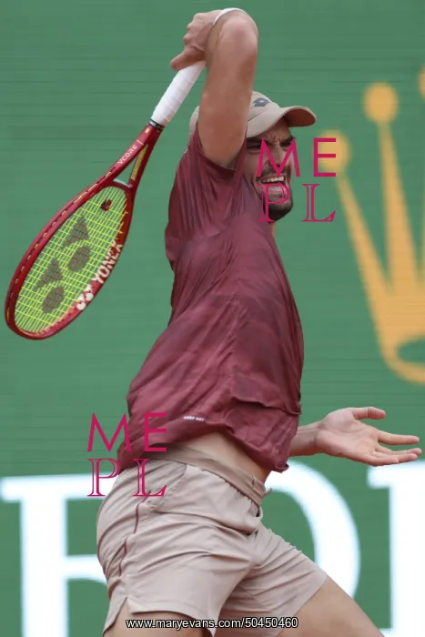 : Rolex Monte-Carlo Masters - Day Six : Rolex Monte-Carlo Masters - Day Six