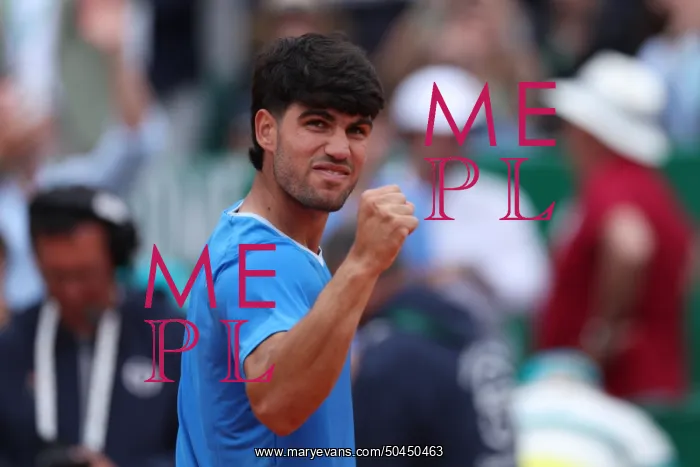 : Rolex Monte-Carlo Masters - Day Six : Rolex Monte-Carlo Masters - Day Six