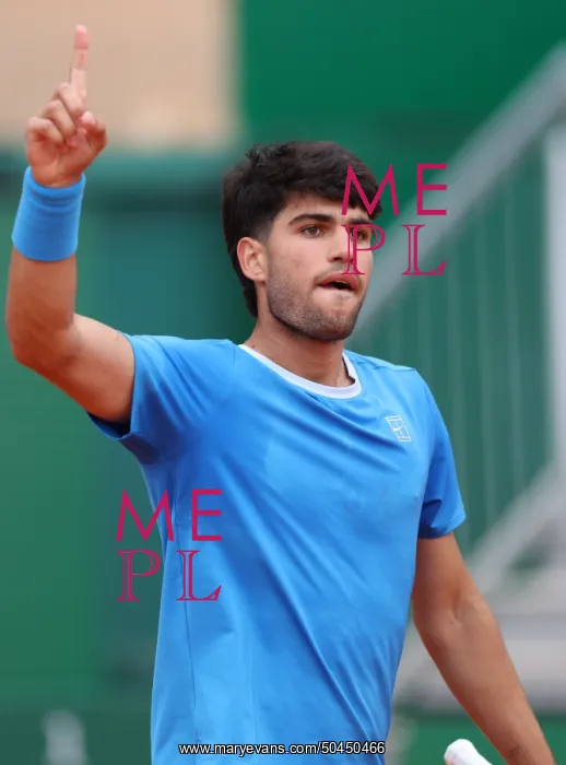 : Rolex Monte-Carlo Masters - Day Six : Rolex Monte-Carlo Masters - Day Six