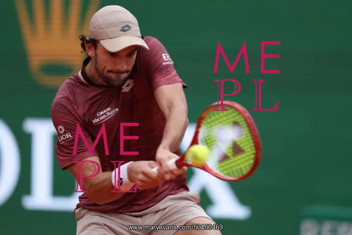 : Rolex Monte-Carlo Masters - Day Six : Rolex Monte-Carlo Masters - Day Six