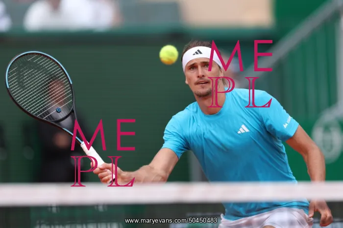 : Rolex Monte-Carlo Masters - Day Six : Rolex Monte-Carlo Masters - Day Six