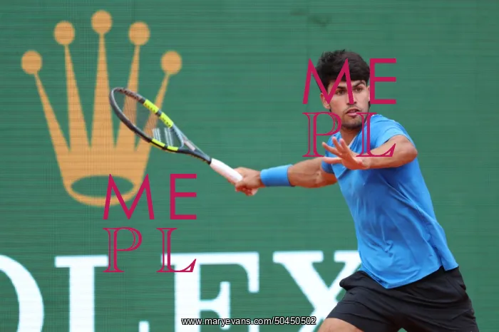 : Rolex Monte-Carlo Masters - Day Six : Rolex Monte-Carlo Masters - Day Six