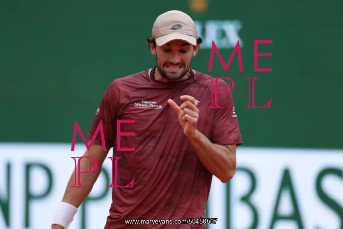 : Rolex Monte-Carlo Masters - Day Six : Rolex Monte-Carlo Masters - Day Six