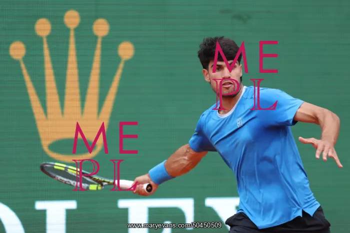 : Rolex Monte-Carlo Masters - Day Six : Rolex Monte-Carlo Masters - Day Six