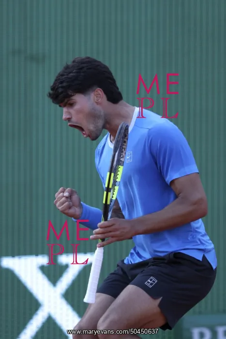 : Rolex Monte-Carlo Masters - Day Four : Rolex Monte-Carlo Masters - Day Four