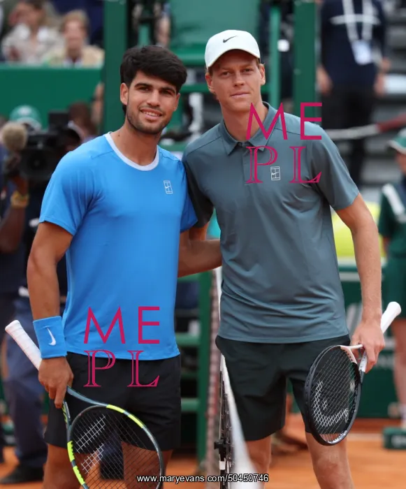 : Rolex Monte-Carlo Masters - Day Eight : Rolex Monte-Carlo Masters - Day Eight