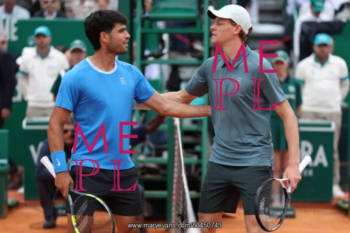 : Rolex Monte-Carlo Masters - Day Eight : Rolex Monte-Carlo Masters - Day Eight