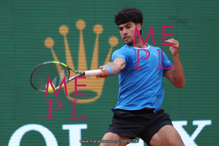 : Rolex Monte-Carlo Masters - Day Eight : Rolex Monte-Carlo Masters - Day Eight