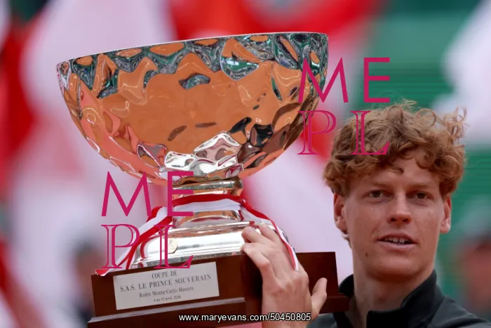 : Rolex Monte-Carlo Masters - Day Eight : Rolex Monte-Carlo Masters - Day Eight