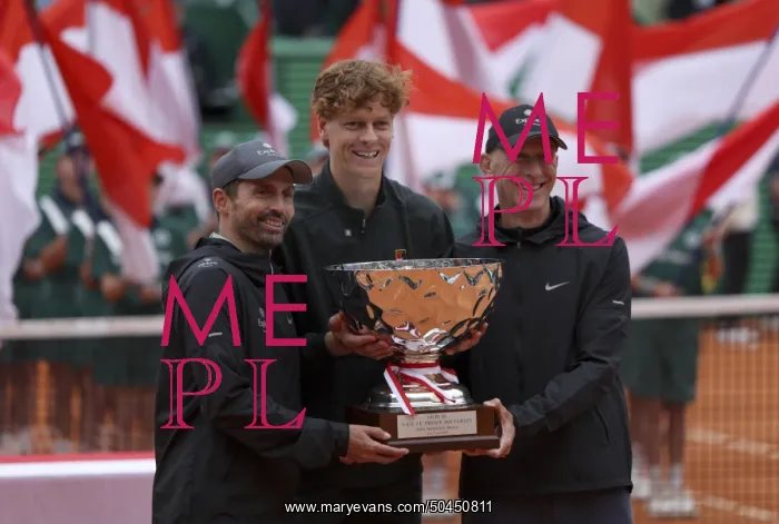 : Rolex Monte-Carlo Masters - Day Eight : Rolex Monte-Carlo Masters - Day Eight