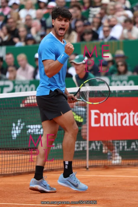 : Rolex Monte-Carlo Masters - Day Eight : Rolex Monte-Carlo Masters - Day Eight