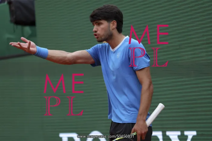 : Rolex Monte-Carlo Masters - Day Eight : Rolex Monte-Carlo Masters - Day Eight