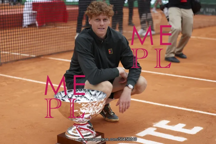 : Rolex Monte-Carlo Masters - Day Eight : Rolex Monte-Carlo Masters - Day Eight