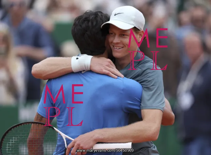 : Rolex Monte-Carlo Masters - Day Eight : Rolex Monte-Carlo Masters - Day Eight