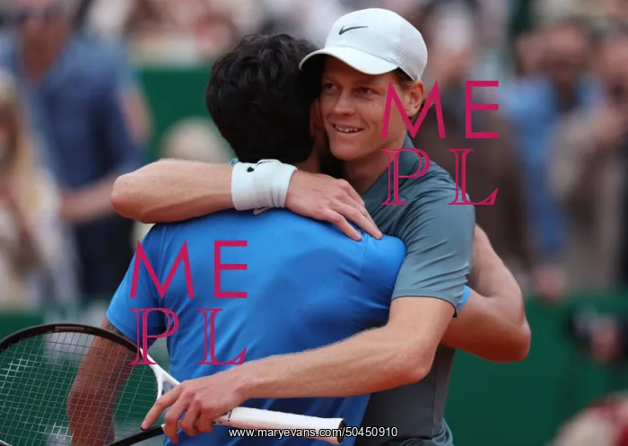 : Rolex Monte-Carlo Masters - Day Eight : Rolex Monte-Carlo Masters - Day Eight