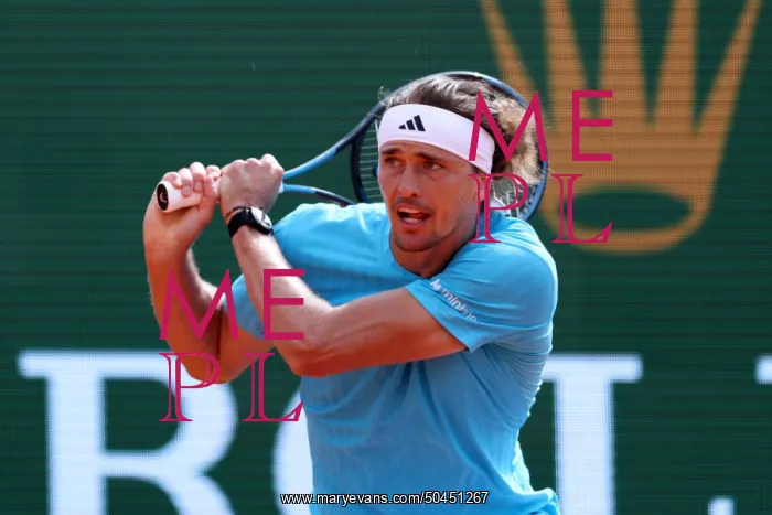 : Rolex Monte-Carlo Masters - Day Six : Rolex Monte-Carlo Masters - Day Six