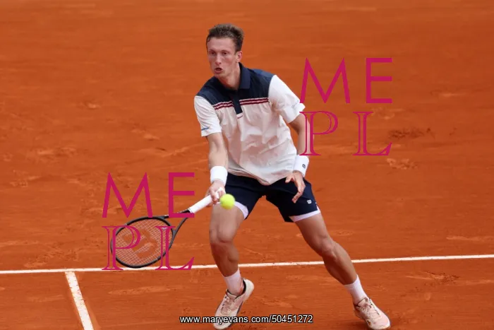 : Rolex Monte-Carlo Masters - Day Two : Rolex Monte-Carlo Masters - Day Two