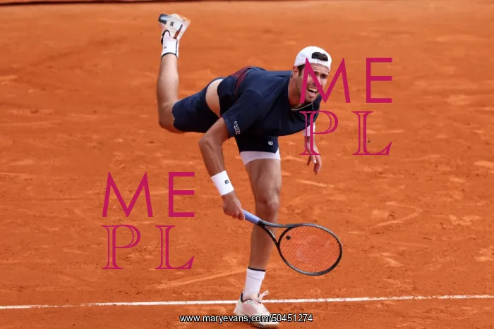 : Rolex Monte-Carlo Masters - Day Two : Rolex Monte-Carlo Masters - Day Two