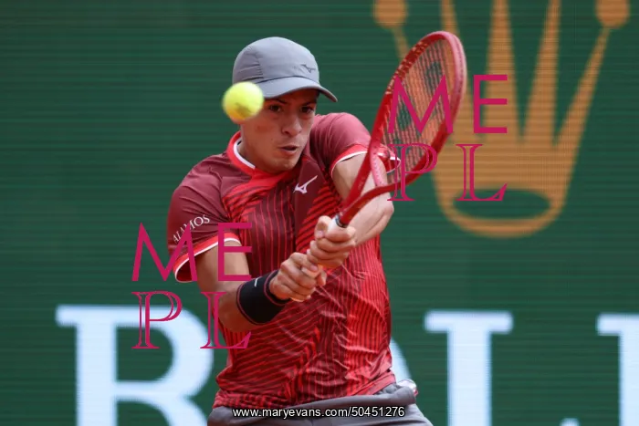 : Rolex Monte-Carlo Masters - Day Two : Rolex Monte-Carlo Masters - Day Two