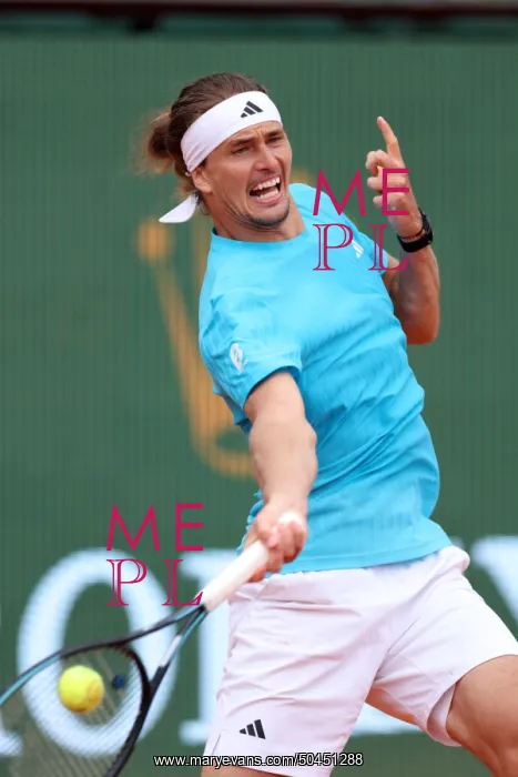 : Rolex Monte-Carlo Masters - Day Six : Rolex Monte-Carlo Masters - Day Six