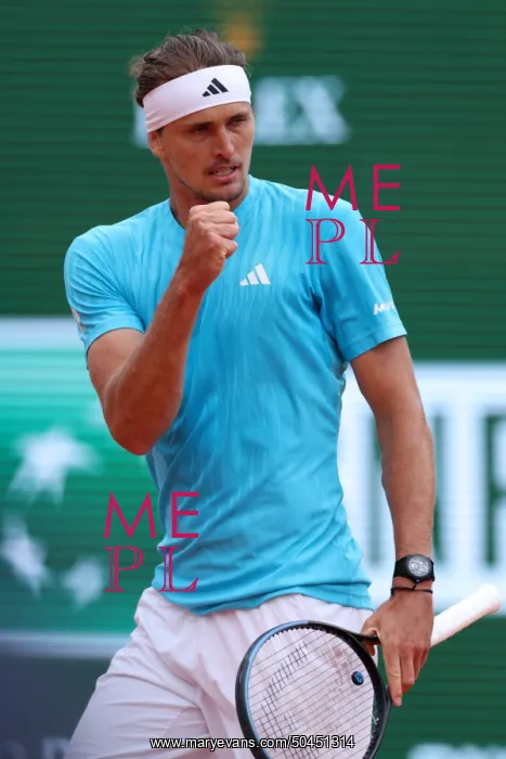 : Rolex Monte-Carlo Masters - Day Six : Rolex Monte-Carlo Masters - Day Six
