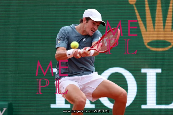 : Rolex Monte-Carlo Masters - Day Six : Rolex Monte-Carlo Masters - Day Six