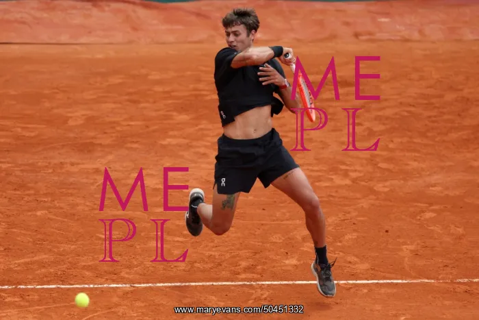 : Rolex Monte-Carlo Masters - Day Two : Rolex Monte-Carlo Masters - Day Two