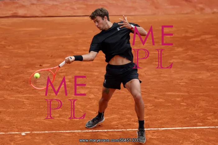: Rolex Monte-Carlo Masters - Day Two : Rolex Monte-Carlo Masters - Day Two
