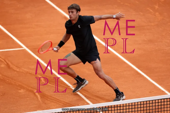 : Rolex Monte-Carlo Masters - Day Two : Rolex Monte-Carlo Masters - Day Two