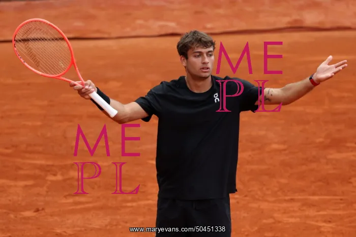 : Rolex Monte-Carlo Masters - Day Two : Rolex Monte-Carlo Masters - Day Two
