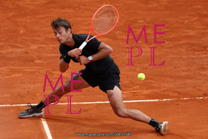: Rolex Monte-Carlo Masters - Day Two : Rolex Monte-Carlo Masters - Day Two