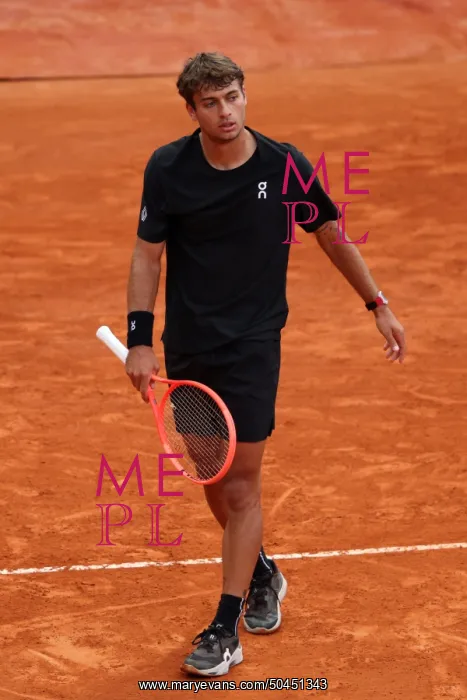 : Rolex Monte-Carlo Masters - Day Two : Rolex Monte-Carlo Masters - Day Two