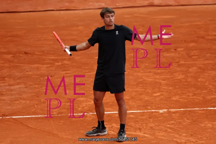 : Rolex Monte-Carlo Masters - Day Two : Rolex Monte-Carlo Masters - Day Two