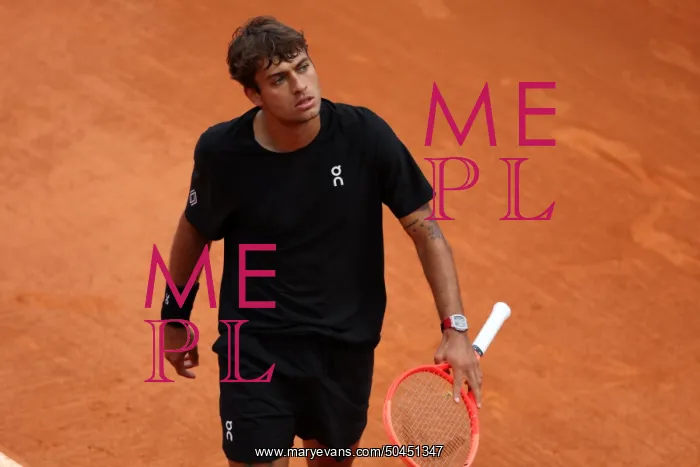 : Rolex Monte-Carlo Masters - Day Two : Rolex Monte-Carlo Masters - Day Two