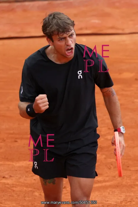 : Rolex Monte-Carlo Masters - Day Two : Rolex Monte-Carlo Masters - Day Two