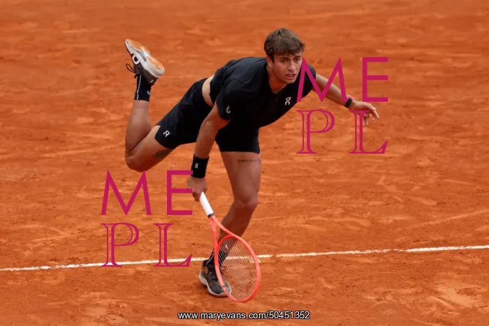 : Rolex Monte-Carlo Masters - Day Two : Rolex Monte-Carlo Masters - Day Two