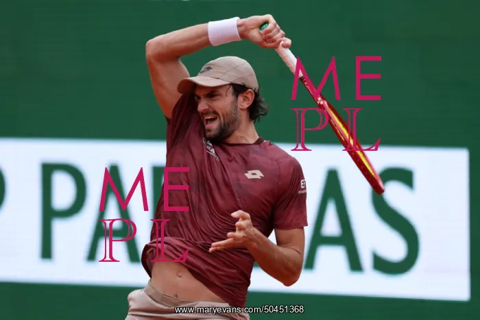 : Rolex Monte-Carlo Masters - Day Six : Rolex Monte-Carlo Masters - Day Six