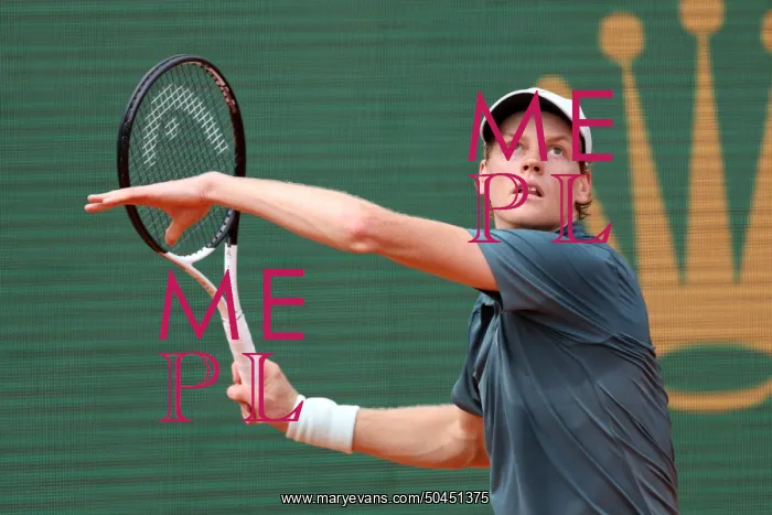 : Rolex Monte-Carlo Masters - Day Six : Rolex Monte-Carlo Masters - Day Six