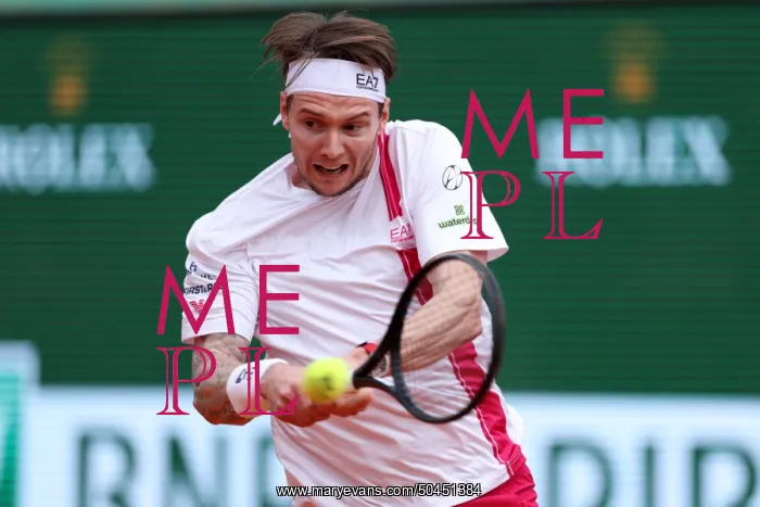 : Rolex Monte-Carlo Masters - Day Six : Rolex Monte-Carlo Masters - Day Six