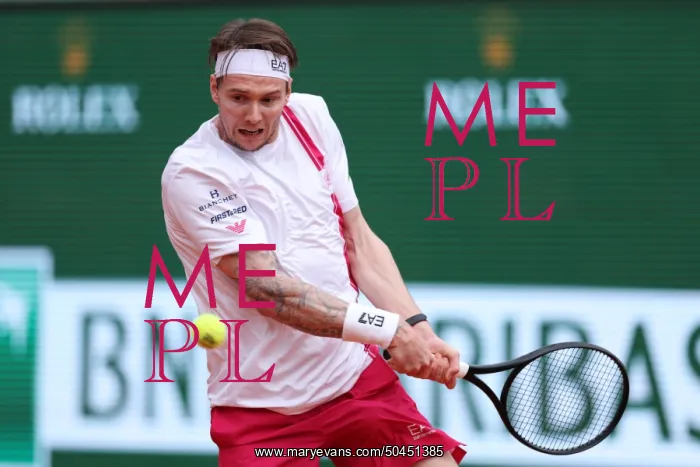 : Rolex Monte-Carlo Masters - Day Six : Rolex Monte-Carlo Masters - Day Six