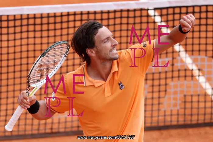 : Rolex Monte-Carlo Masters - Day Two : Rolex Monte-Carlo Masters - Day Two